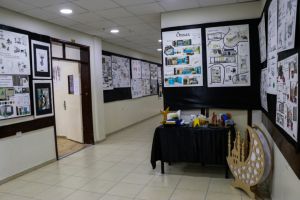Palestine Polytechnic University (PPU) - معرض دوكرجي 3