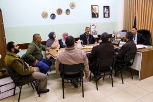 Palestine Polytechnic University (PPU) - معرض دوكرجي 3