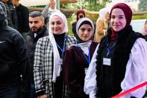 Palestine Polytechnic University (PPU) - معرض دوكرجي 3