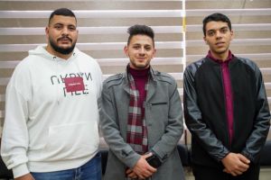 Palestine Polytechnic University (PPU) - معرض دوكرجي 3