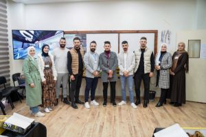 Palestine Polytechnic University (PPU) - معرض دوكرجي 3