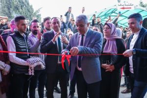 Palestine Polytechnic University (PPU) - معرض دوكرجي 3