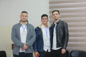 Palestine Polytechnic University (PPU) - معرض دوكرجي 3