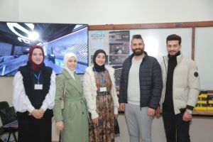 Palestine Polytechnic University (PPU) - معرض دوكرجي 3