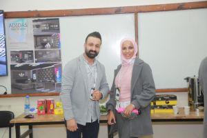 Palestine Polytechnic University (PPU) - معرض دوكرجي 3