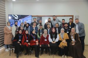 Palestine Polytechnic University (PPU) - معرض دوكرجي 3