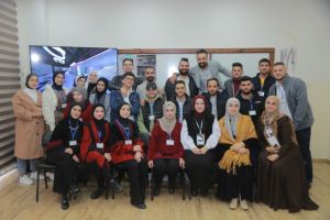 Palestine Polytechnic University (PPU) - معرض دوكرجي 3