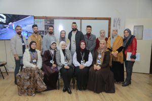 Palestine Polytechnic University (PPU) - معرض دوكرجي 3