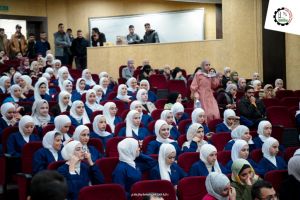 Palestine Polytechnic University (PPU) - فعالية اليوم العالي لذوي الهمم 