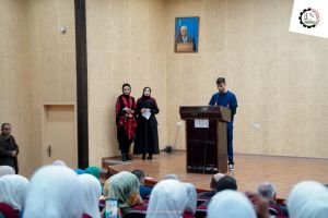 Palestine Polytechnic University (PPU) - فعالية اليوم العالي لذوي الهمم 