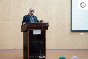 Palestine Polytechnic University (PPU) - فعالية اليوم العالي لذوي الهمم 