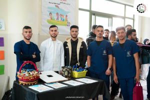 Palestine Polytechnic University (PPU) - فعالية اليوم العالي لذوي الهمم 