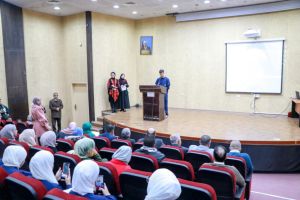 Palestine Polytechnic University (PPU) - فعالية اليوم العالي لذوي الهمم 