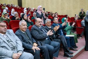 Palestine Polytechnic University (PPU) - فعالية اليوم العالي لذوي الهمم 