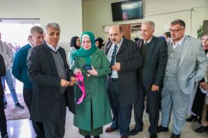 Palestine Polytechnic University (PPU) - فعالية اليوم العالي لذوي الهمم 