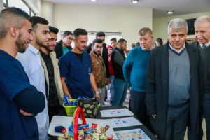 Palestine Polytechnic University (PPU) - فعالية اليوم العالي لذوي الهمم 