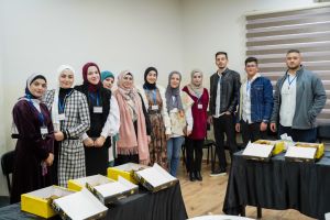 Palestine Polytechnic University (PPU) - معرض دوكرجي 3