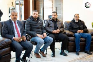 Palestine Polytechnic University (PPU) - توقيع اتفاقية تعاون بين جامعة بوليتكنك فلسطين وهيئة تسوية الأراضي والمياه