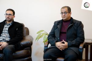 Palestine Polytechnic University (PPU) - توقيع اتفاقية تعاون بين جامعة بوليتكنك فلسطين وهيئة تسوية الأراضي والمياه