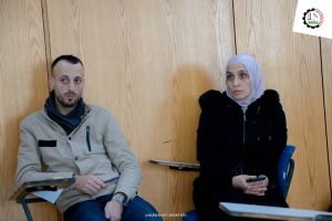 Palestine Polytechnic University (PPU) - ورشة عمل حول الإرشاد الأكاديمي
