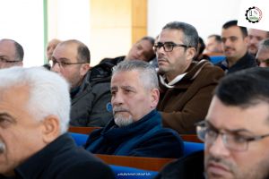 Palestine Polytechnic University (PPU) - ورشة عمل حول الإرشاد الأكاديمي