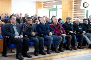 Palestine Polytechnic University (PPU) - ورشة عمل حول الإرشاد الأكاديمي