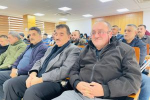 Palestine Polytechnic University (PPU) - جامعة بوليتكنك فلسطين تختتم برنامج مشرف السلامة والصحة المهنية