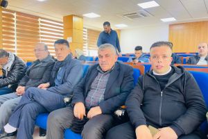 Palestine Polytechnic University (PPU) - جامعة بوليتكنك فلسطين تختتم برنامج مشرف السلامة والصحة المهنية