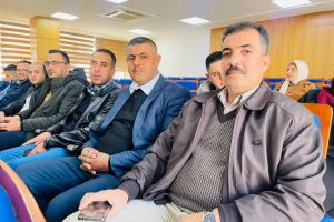 Palestine Polytechnic University (PPU) - جامعة بوليتكنك فلسطين تختتم برنامج مشرف السلامة والصحة المهنية