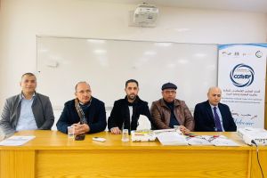 Palestine Polytechnic University (PPU) - جامعة بوليتكنك فلسطين تختتم برنامج مشرف السلامة والصحة المهنية