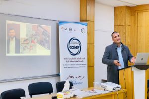 Palestine Polytechnic University (PPU) - جامعة بوليتكنك فلسطين تختتم برنامج مشرف السلامة والصحة المهنية
