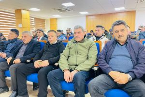 Palestine Polytechnic University (PPU) - جامعة بوليتكنك فلسطين تختتم برنامج مشرف السلامة والصحة المهنية