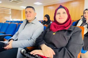 Palestine Polytechnic University (PPU) - جامعة بوليتكنك فلسطين تختتم برنامج مشرف السلامة والصحة المهنية