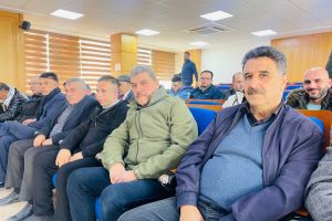 Palestine Polytechnic University (PPU) - جامعة بوليتكنك فلسطين تختتم برنامج مشرف السلامة والصحة المهنية