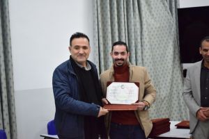 Palestine Polytechnic University (PPU) - مركز التميّز والتعليم المُستمر بجامعة بوليتكنك فسلطين يحتفل بتخريج دفعة جديدة من مُدراء الكراجات