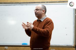 Palestine Polytechnic University (PPU) - المخيم الشتوي في الذكاء الاصطناعي لخدمة الإنسانية 
