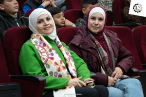 Palestine Polytechnic University (PPU) - المخيم الشتوي في الذكاء الاصطناعي لخدمة الإنسانية 