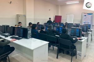 Palestine Polytechnic University (PPU) - المخيم الشتوي في الذكاء الاصطناعي لخدمة الإنسانية 