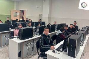 Palestine Polytechnic University (PPU) - المخيم الشتوي في الذكاء الاصطناعي لخدمة الإنسانية 