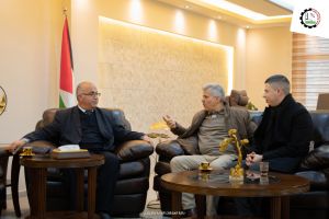 Palestine Polytechnic University (PPU) - المخيم الشتوي في الذكاء الاصطناعي لخدمة الإنسانية 
