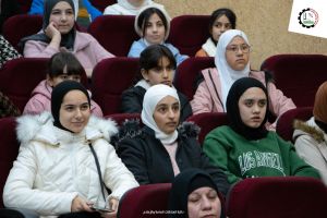 Palestine Polytechnic University (PPU) - المخيم الشتوي في الذكاء الاصطناعي لخدمة الإنسانية 