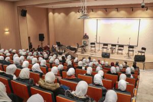 Palestine Polytechnic University (PPU) - جامعة بوليتكنك فلسطين تستضيف مدرسة وداد ناصر الدين للبنات ​
