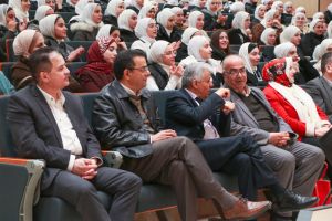 Palestine Polytechnic University (PPU) - جامعة بوليتكنك فلسطين تستضيف مدرسة وداد ناصر الدين للبنات ​