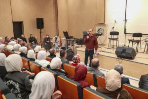 Palestine Polytechnic University (PPU) - جامعة بوليتكنك فلسطين تستضيف مدرسة وداد ناصر الدين للبنات ​