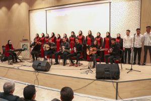 Palestine Polytechnic University (PPU) - جامعة بوليتكنك فلسطين تستضيف مدرسة وداد ناصر الدين للبنات ​