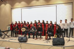 Palestine Polytechnic University (PPU) - جامعة بوليتكنك فلسطين تستضيف مدرسة وداد ناصر الدين للبنات ​