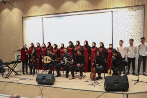 Palestine Polytechnic University (PPU) - جامعة بوليتكنك فلسطين تستضيف مدرسة وداد ناصر الدين للبنات ​