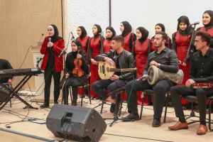Palestine Polytechnic University (PPU) - جامعة بوليتكنك فلسطين تستضيف مدرسة وداد ناصر الدين للبنات ​
