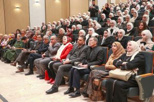 Palestine Polytechnic University (PPU) - جامعة بوليتكنك فلسطين تستضيف مدرسة وداد ناصر الدين للبنات ​