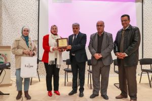 Palestine Polytechnic University (PPU) - جامعة بوليتكنك فلسطين تستضيف مدرسة وداد ناصر الدين للبنات ​